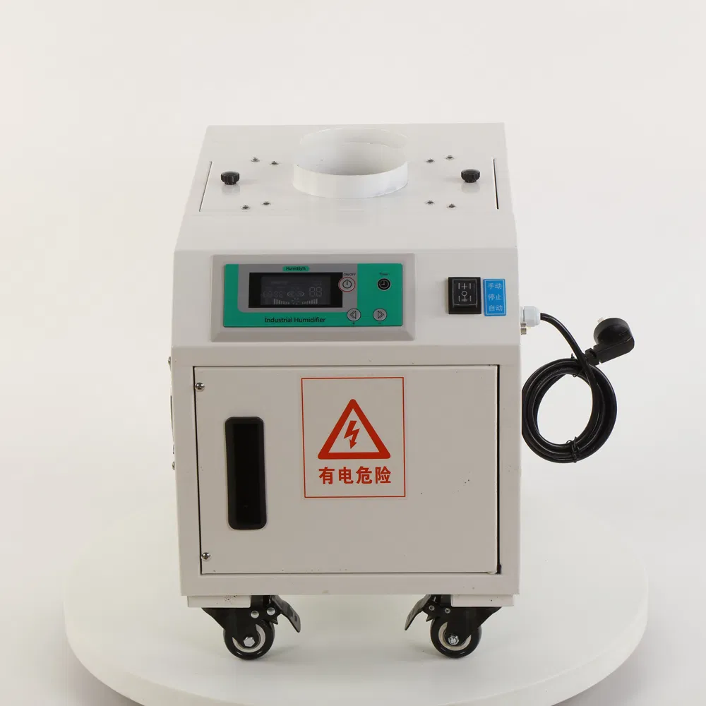 Evaporative Humidifiers